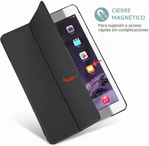 Vista 7 de ProCase Funda delgada con soporte para iPad Air 2ª generación 2014