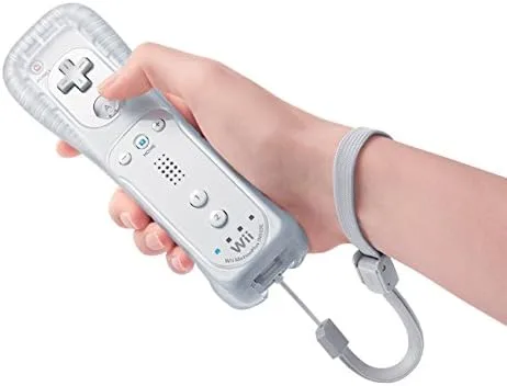 Vista 3 de Nintendo Wii Remote Plus - Blanco (renovado)