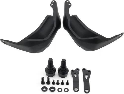Vista 3 de GErnie Accesorios de modificación Protector de mano para motocicleta compatible con Yamaha XTZ 700 Tenere 700