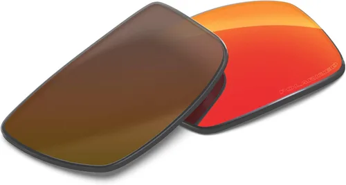 Vista 3 de Lentes de repuesto compatibles con Oakley Gascan OO9014 Polarized Etched