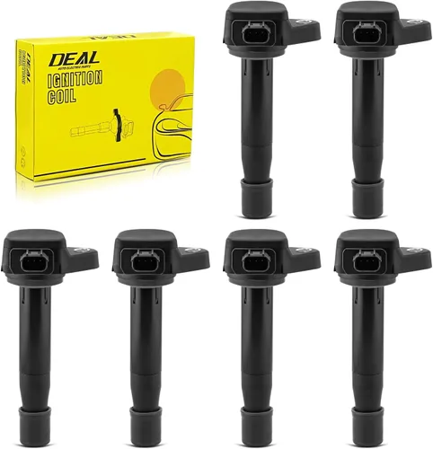 Vista 29 de DEAL AUTO ELECTRIC PARTS Paquete de bobinas de encendido compatible
