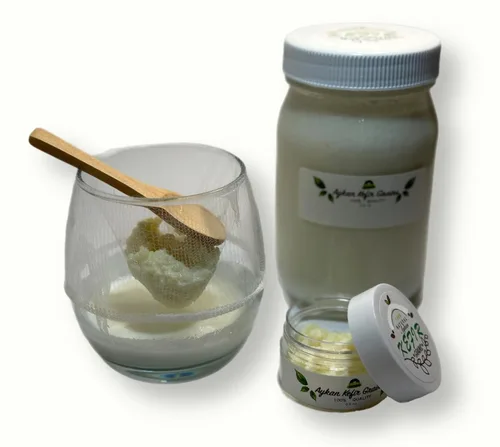 Vista 7 de Granos de kéfir de leche fresca - 1 cucharada