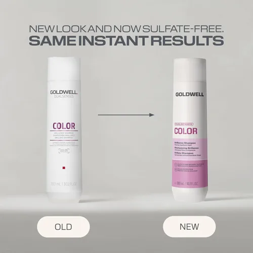 Vista 3 de Goldwell Dualsenses Color Brilliance Champú Sin Sulfato 10.1 fl oz