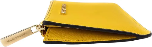 Vista 2 de Michael Kors Monedero de viaje Jet Set Butter Monedero