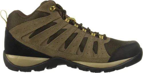 Vista 6 de Columbia Men's Redmond V2 Mid Waterproof Hiking Shoe
