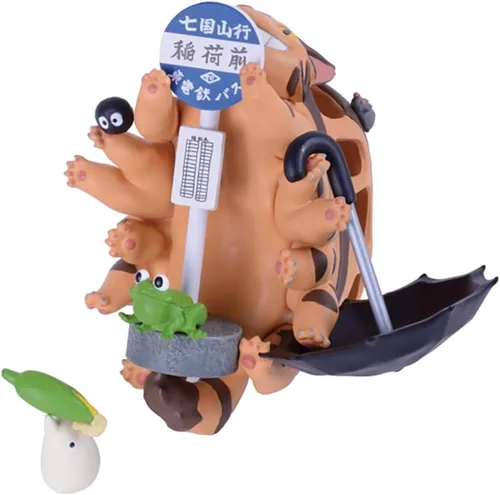 Vista 5 de NOS-85 Mi vecino Totoro Cat Bus