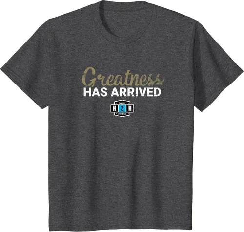 Vista 27 de Fantasy Football Greatness Has Arrived Camiseta Negro