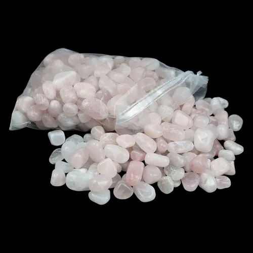 Vista 9 de Juego de piedras de cristal de amatista pulidas de cristal curativo a granel de 3 libras, piedras de cristal de amatista pulida para la fabricación