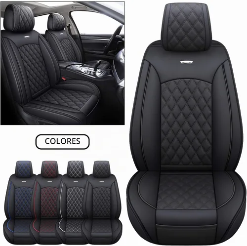 Vista 2 de YIERTAI Fundas universales para asientos de auto