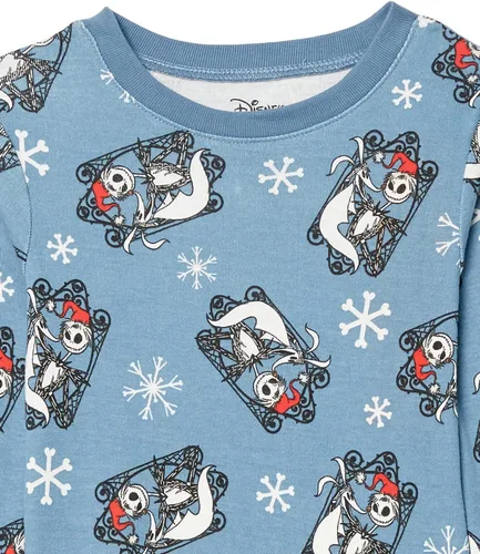 Vista 9 de Amazon Essentials Disney Marvel Star Wars - Pijama unisex de algodón ajustado para niños