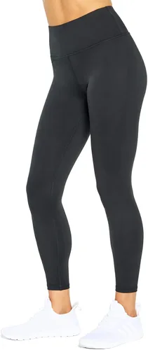 Vista 3 de Balance Collection Womens Leggings básicos de control de abdomen de 25 pulgadas