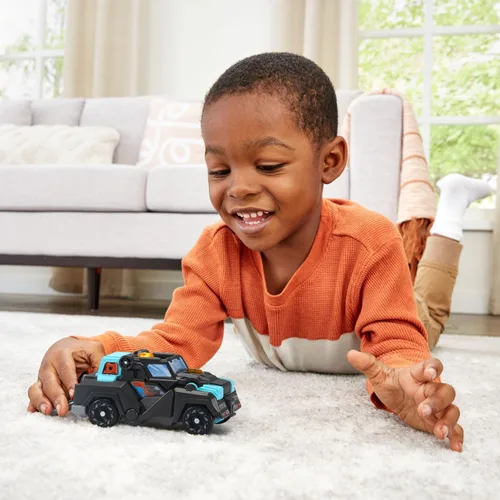 Vista 5 de VTech Switch & Go Camión Terreno T-Rex