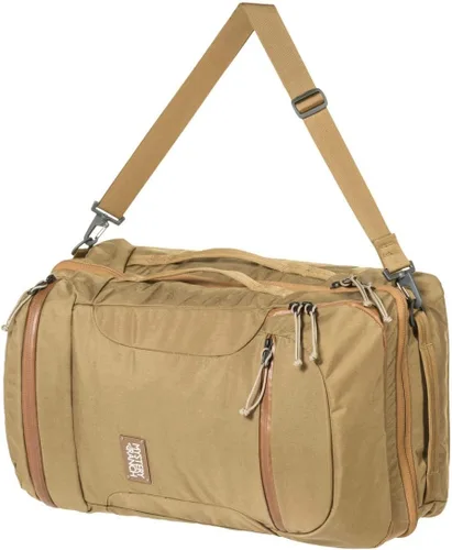 Vista 2 de Mystery Ranch Mission Rover - Mochila de viaje con compartimento para laptop mochila de transporte múltiple Coyote Viajar