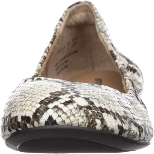 Vista 2 de Tienda Essentials Belice - Zapatos bajos tipo bailarina para mujer