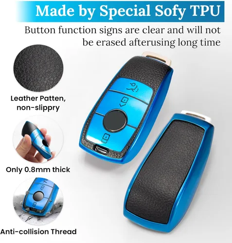 Vista 2 de BC-B21-Key Fob Cover