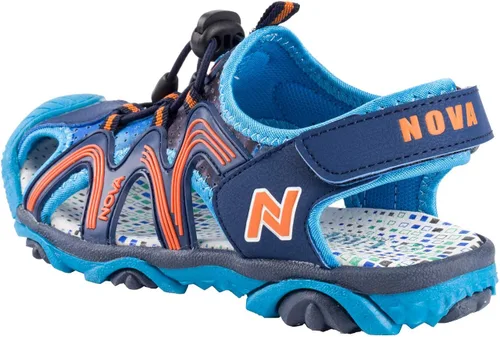 Vista 4 de Nova Utopia Tenis sandalias de verano para niños y niñas