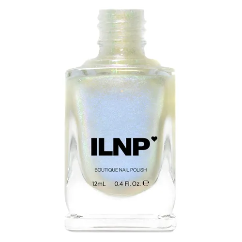 Vista 25 de ILNP 1UP - Esmalte de uñas holográfico, manicura resistente al desprendimiento, laca de uñas de larga duración, acabado suave y brillante,