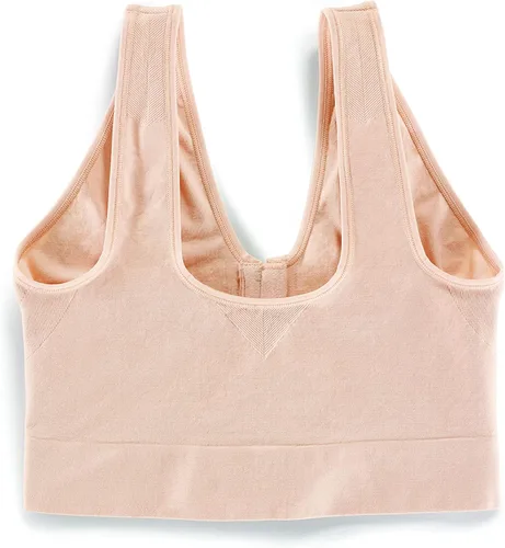 Vista 4 de JUST MY SIZE Pure Comfort MJ1274 - Brasier sin aros para mujer Private Jet
