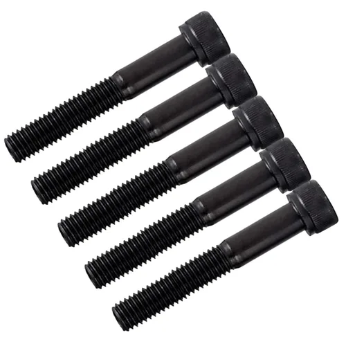 Vista 29 de Tornillos Phillips M1.6 x 4 mm avellanados de cabeza plana NACX, A2-70, tono plateado, acero inoxidable 304, 100