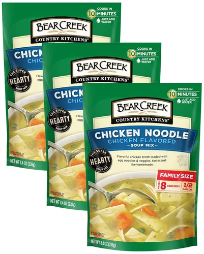 Vista 19 de Bear Creek Mezcla de sopa, brócoli cheddar, 10.6 onzas