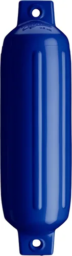 Vista 56 de Guardabarros Polyform serie G para lancha, Morado