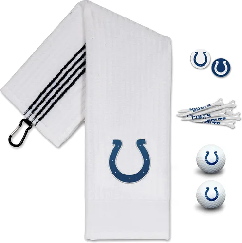 Vista 9 de Team Effort Set de regalo de golf NFL Teams