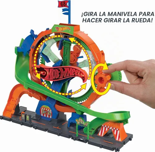 Vista 5 de Hot Wheels