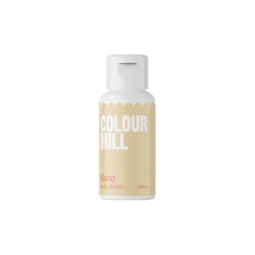 Vista 30 de Colour Mill Colorante para alimentos a base de aceite, 20 mililitros. Cada uno de 6 colores: Baby Blue, Navy, Royal, Sky Blue, Teal y Tiffany