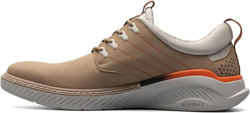 Vista 5 de STACY ADAMS Zapatillas Barna con cordones Oxford para hombre