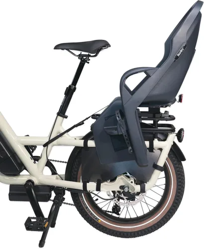Vista 4 de Dash® RM MIK HD - Asiento infantil para bicicleta