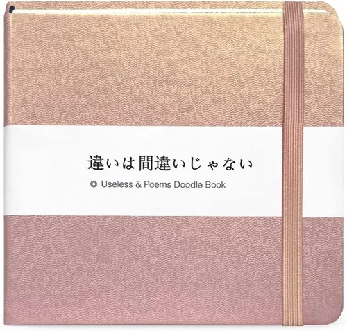 Vista 13 de 5x5 Sketchbook,Pocket Hardcover Notebooks,Sketch Books for Drawing Writing