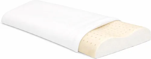 Vista 10 de Almohada de contorno para cuello, 100% látex orgánico.