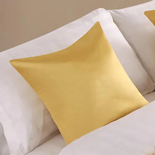 Vista 13 de Paquete de 1 cojín de 17.7 x 17.7 in, con fundas de almohada a juego y núcleo de almohada para decoración de cama, sala de estar, sofá, dormitorio