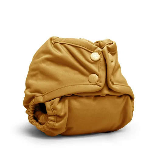 Vista 23 de Kanga Care Rumparooz - Funda de tela reutilizable con refuerzo de doble pierna, tamaño único, Aplix Quinn de 6 a 35 libras