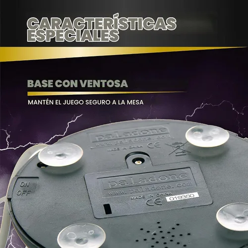 Vista 4 de Lightning Reaction Reloaded - Juego impactante