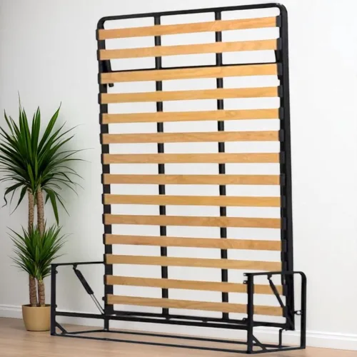 Vista 15 de Cama Murphy - Cama Murphy Twin - Cama plegable - Horizontal - 30" x 75" - Clásica