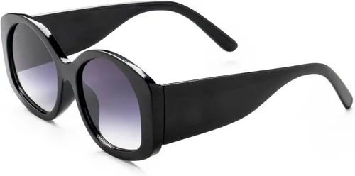 Vista 23 de OPTIMUM OPTICAL Gafas de sol protectoras UV atemporales para hombres y mujeres