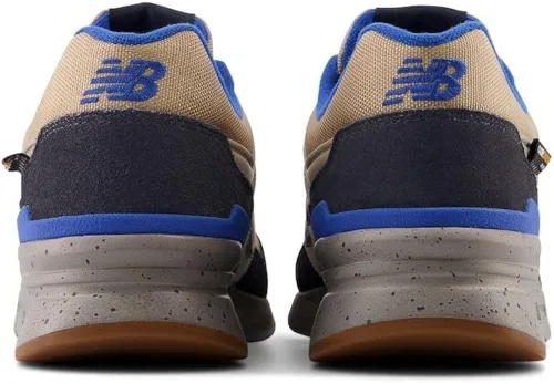 Vista 6 de New Balance Tenis 997h V1 para hombre