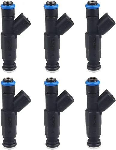 Vista 11 de Inyector de combustible compatible con Ford F150 Pickup 2011-2016 BL3Z-9F593-B