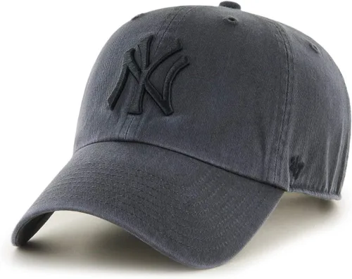 Vista 45 de NCAA '47 Clean Up–Gorra ajustable, una talla para todos blanco/azul rey