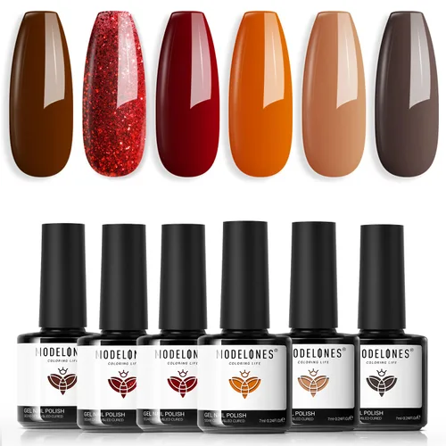 Vista 25 de modelones Juego de imanes de ojo de gato, esmalte de gel francés con corazón de ojo de gato, kit de herramientas de uñas de doble cabeza 5 en 1