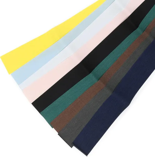 Vista 3 de Dritz Cinta reparadora de hierro, 1-1/4 x 13 pulgadas, los colores pueden variar, 9
