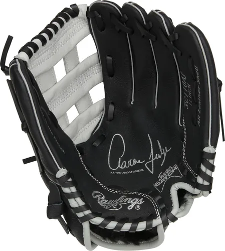 Vista 3 de Rawlings Guante de béisbol y sóftbol Sure Catch Modelos de T-Ball, para jóvenes y adultos recreativos Múltiples tallas y estilos