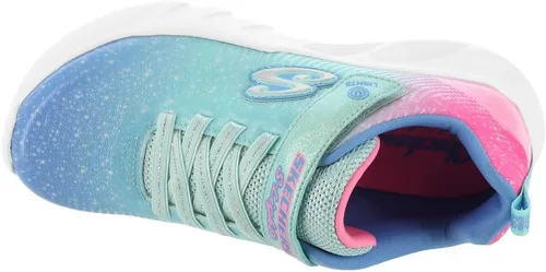 Vista 3 de Skechers Zapatillas Flicker Flash para Niña