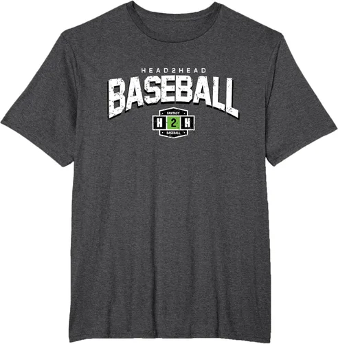Vista 19 de Camiseta clásica de béisbol H2H Fantasy, Negro