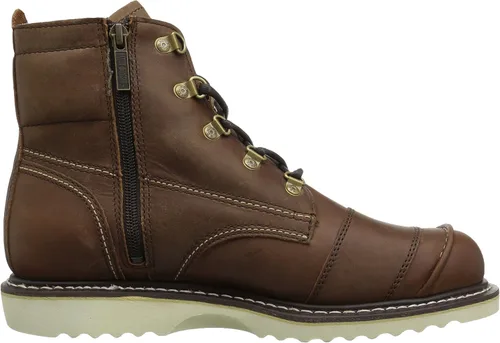 Vista 6 de HARLEY-DAVIDSON FOOTWEAR Hagerman - Botas de motocicleta para hombre Negro