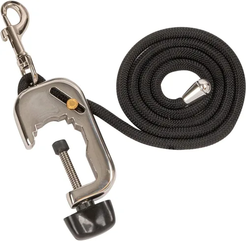 Vista 2 de Groomers Helper® Juego profesional con abrazaderas laterales universales: la mejor herramienta de aseo para perros
