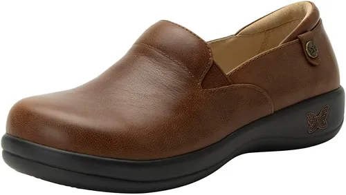 Vista 34 de Alegria Keli - Zueco profesional para mujer Bambú