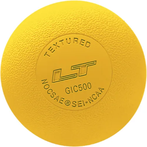 Vista 11 de Guardian Innovations - Bolas de lacrosse texturizadas Pearl LT - Certificado SEI cumple con los estándares NOCSAE para juegos. Pelotas oficiales