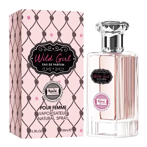 Vista 14 de Hybrid & Company 717 After Party - Eau de Parfum para mujer con aroma floral fresco y natural, 3.4 onzas líquidas